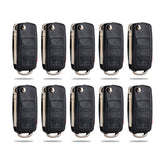 Keyless Entry Remote Replacement for 2002-2006 Beetle 2003-2005 Golf 2002-2005 Passat 2002-2004 Jetta 315MHZ NBG735868T  KR-V4SA-10